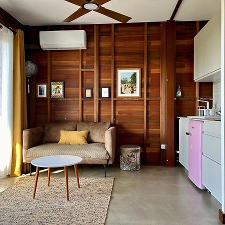 Ti Kaz C2C - Une Maison Balinaise แซ็ง-ปีแยร์ ภายนอก รูปภาพ